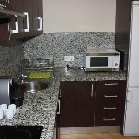Paseo Maritimo Apartment Torremolinos