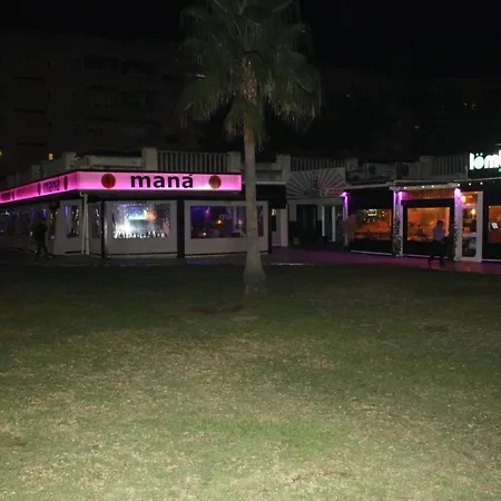 Apartment Paseo Maritimo Torremolinos