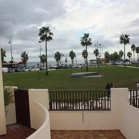 Apartment Paseo Maritimo Torremolinos