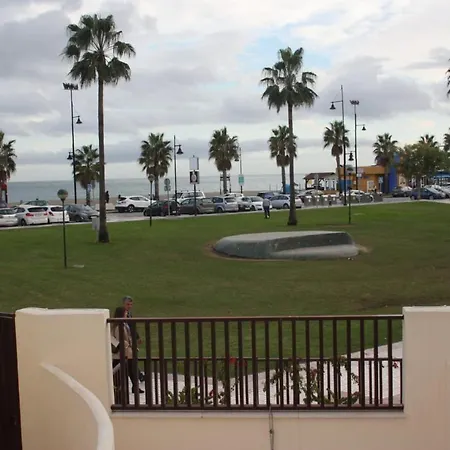 Apartment Paseo Maritimo Torremolinos