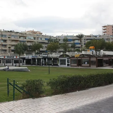 Paseo Maritimo Torremolinos